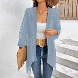 European And American Vacation Sun Protection Clothing Women.