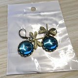 Fashion Jewelry Women's Earrings Hanging Vintage Dragonfly Pendant Earring Boho Chakra