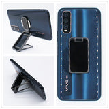 Foldable Mobile Phone Holder Ring Buckle Retractable Desktop CellPhone Stand Car Magnetic Bracket Office Accessories.