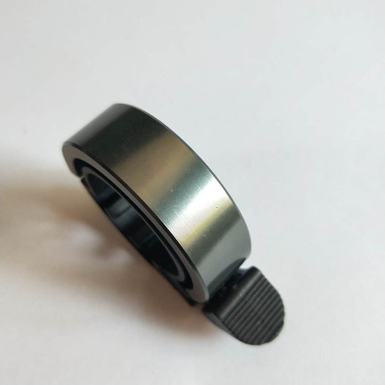 Aluminum Alloy Bicycle Bell For Children Adults Moutain Bike Universal Bike Horn Ring Sound Alarm Accessories For Safety Cycling.