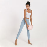 Yoga clothing suits women.