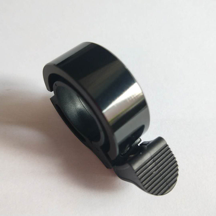 Aluminum Alloy Bicycle Bell For Children Adults Moutain Bike Universal Bike Horn Ring Sound Alarm Accessories For Safety Cycling.
