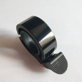 Aluminum Alloy Bicycle Bell For Children Adults Moutain Bike Universal Bike Horn Ring Sound Alarm Accessories For Safety Cycling.