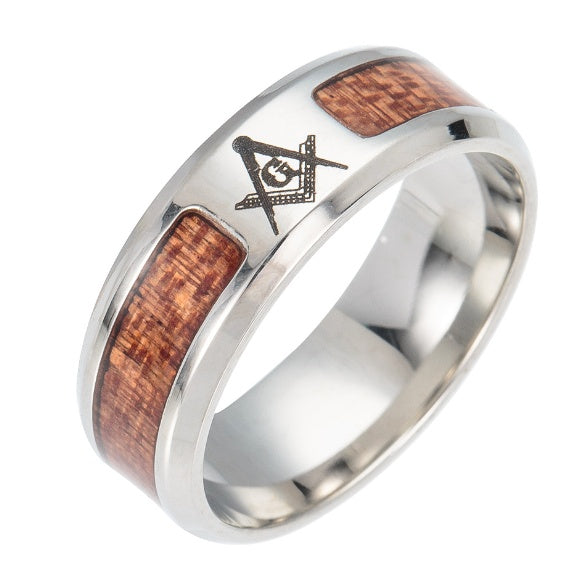 Men Rings.