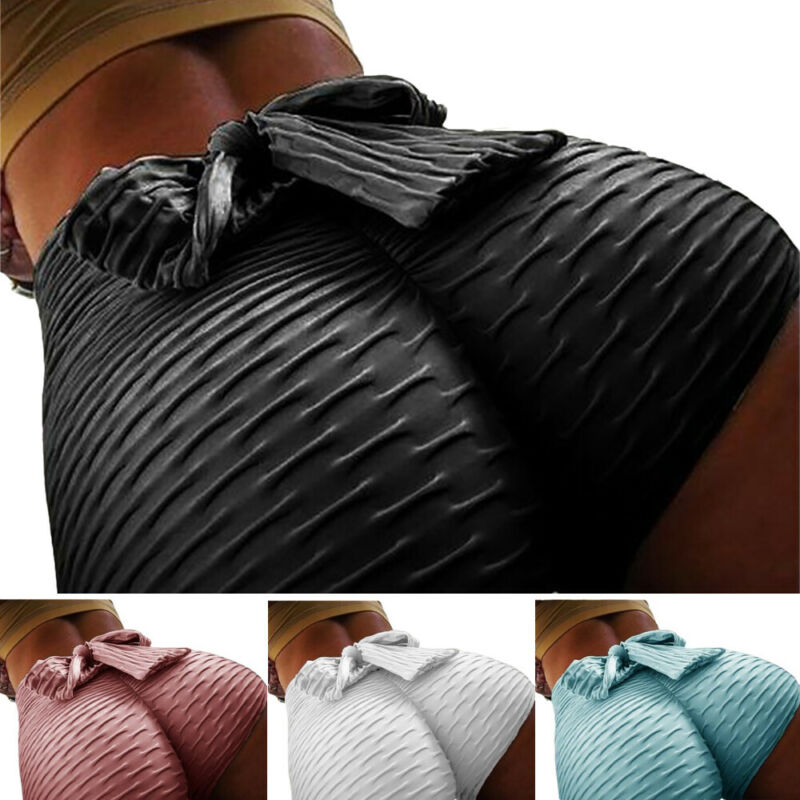 Womens Shorts Summer Fashion Female Clothing Women Sports Gym Fitness Shorts Joggers.