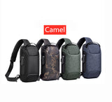 Chest Bag Men Shoulder Bag Men Business.