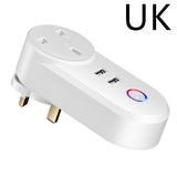 Wireless Power Wifi APP Control Timer Charger