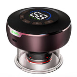 AcheFly Rechargeable Small Multifunctional Electric Gua Sha Scraping Massager Physical