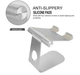 Compatible with Apple, Tablet Stands Holder For Ipad Stand Mini Tablet Phone Mount Support Deskt Accessories Adjustable Bracket.