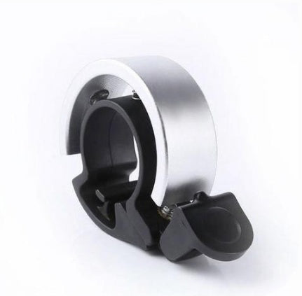 Aluminum Alloy Bicycle Bell For Children Adults Moutain Bike Universal Bike Horn Ring Sound Alarm Accessories For Safety Cycling.