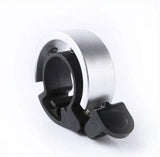 Aluminum Alloy Bicycle Bell For Children Adults Moutain Bike Universal Bike Horn Ring Sound Alarm Accessories For Safety Cycling.