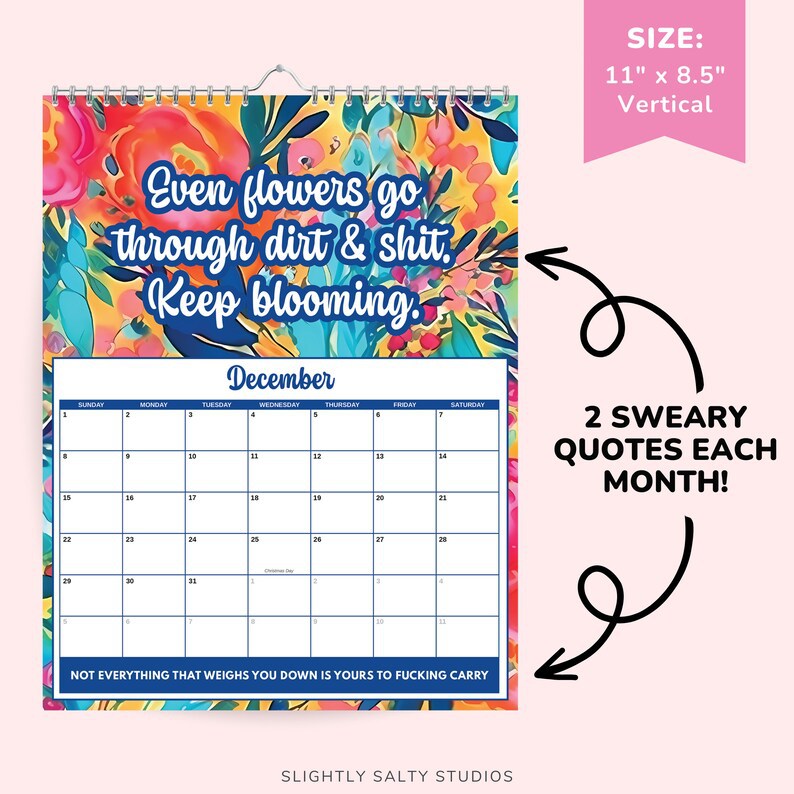 Interesting Mental Health Calendar