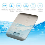 Digital Electronic Kitchen Food Diet Postal Scale Weight Balance 5KG 1g 11lb Kitchen