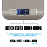 Digital Electronic Kitchen Food Diet Postal Scale Weight Balance 5KG 1g 11lb Kitchen