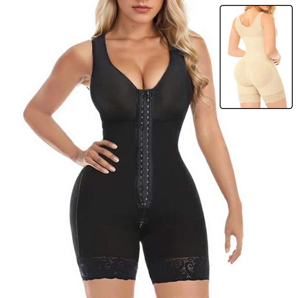 Fajas Colombiana Shapewear For Women Tummy Control Post Surgery Full Body.