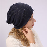 European And American Fall-Winter Couple Caps For Men And Women