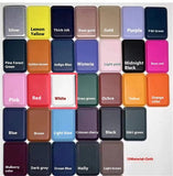 For Magsafe Magnetic Luxury Leather Card Holder Wallet Case For 14 Pro Max 13 12 Phone Bag Adsorption Accessories Cover