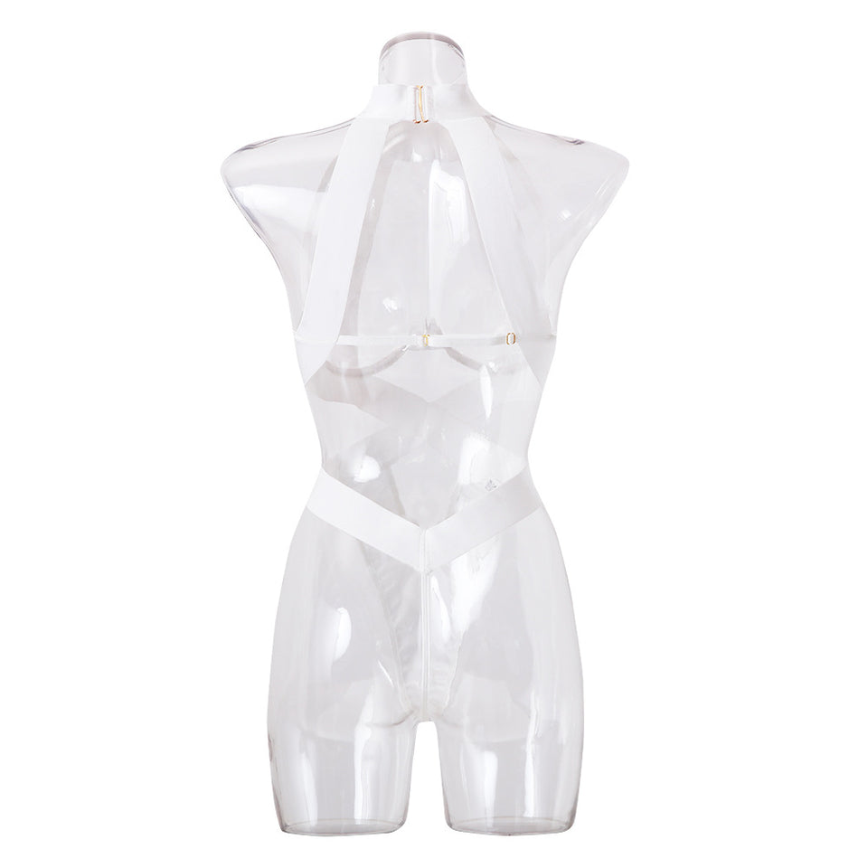 Fashion Sexy Women Clothing Nylon  Lingerie.
