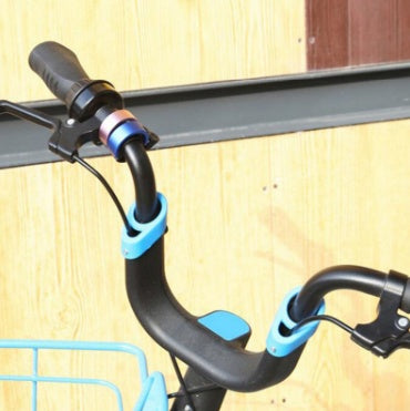 Aluminum Alloy Bicycle Bell For Children Adults Moutain Bike Universal Bike Horn Ring Sound Alarm Accessories For Safety Cycling.