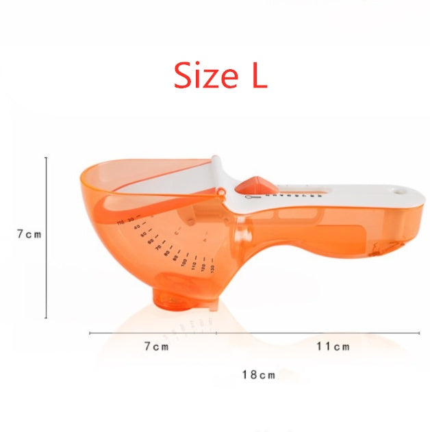 Digital Mesuring Spoon Measuring Spoon Cup Baking Accessories Kitchen Measuring Spoon Measuring Tools Kitchen Accessories.