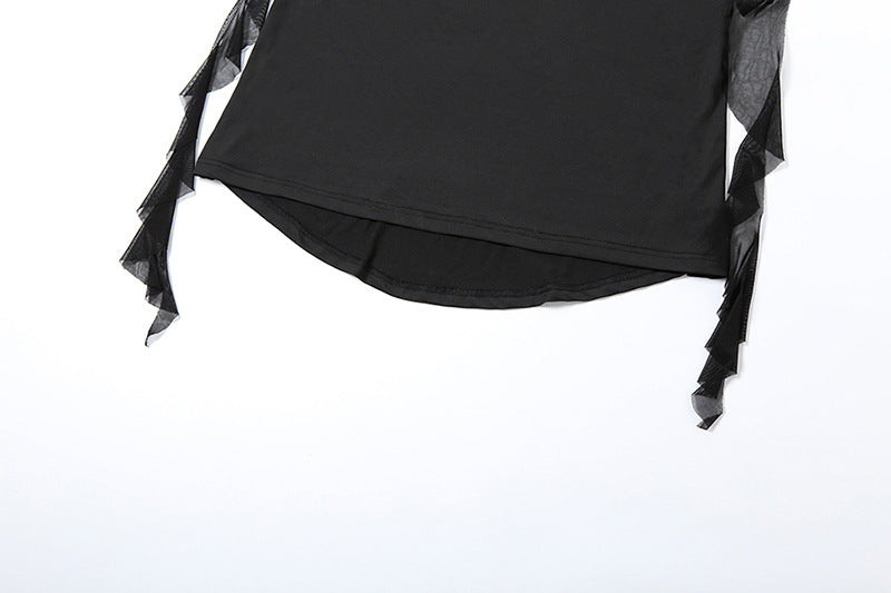 Women's Clothing Fashion Suspenders Dress Women.