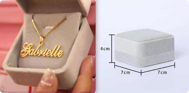 Personalize name necklace, custom necklace