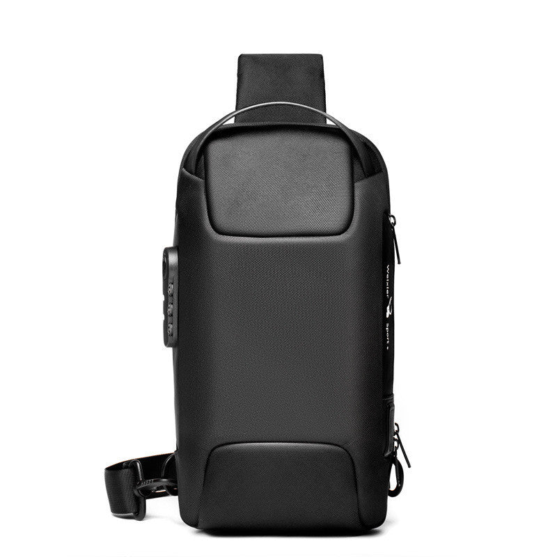 Chest Bag Men Shoulder Bag Men Business.
