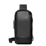 Chest Bag Men Shoulder Bag Men Business.