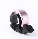 Aluminum Alloy Bicycle Bell For Children Adults Moutain Bike Universal Bike Horn Ring Sound Alarm Accessories For Safety Cycling.