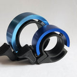 Aluminum Alloy Bicycle Bell For Children Adults Moutain Bike Universal Bike Horn Ring Sound Alarm Accessories For Safety Cycling.