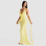 Women's Clothing Fashion Suspenders Dress Women.