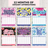 Interesting Mental Health Calendar