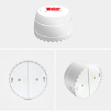 WiFi Smart Leakage Alarm Home Overflow Flood Detector With Buzzer
