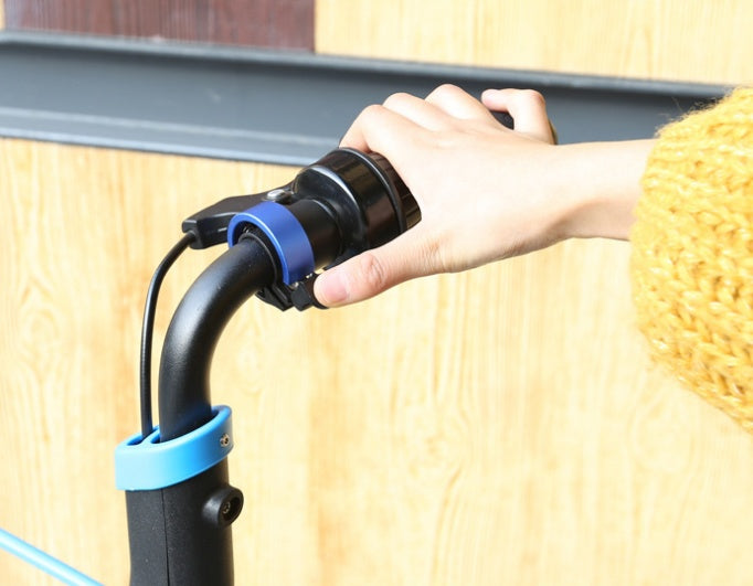 Aluminum Alloy Bicycle Bell For Children Adults Moutain Bike Universal Bike Horn Ring Sound Alarm Accessories For Safety Cycling.