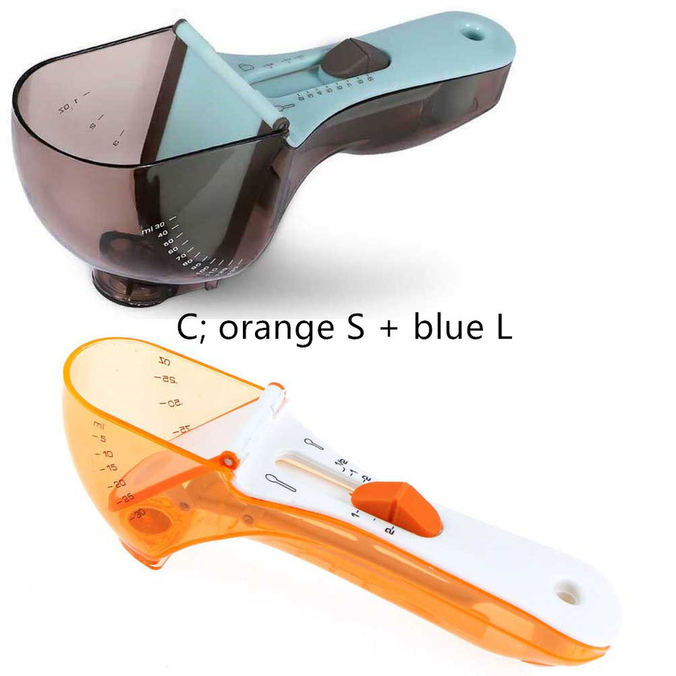 Digital Mesuring Spoon Measuring Spoon Cup Baking Accessories Kitchen Measuring Spoon Measuring Tools Kitchen Accessories.
