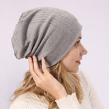 European And American Fall-Winter Couple Caps For Men And Women