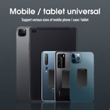 Foldable Mobile Phone Holder Ring Buckle Retractable Desktop CellPhone Stand Car Magnetic Bracket Office Accessories.