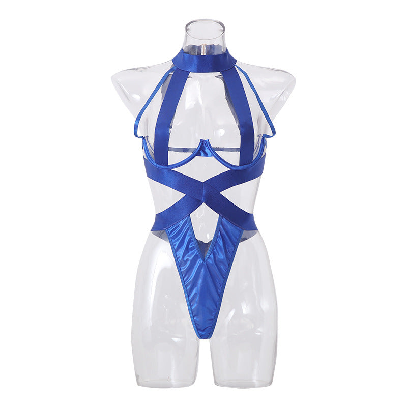 Fashion Sexy Women Clothing Nylon  Lingerie.