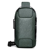 Chest Bag Men Shoulder Bag Men Business.