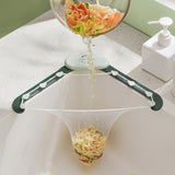 Creative Cloud Sink Drain Rack Kitchen Sink Garbage Filter Sink