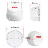 WiFi Smart Leakage Alarm Home Overflow Flood Detector With Buzzer