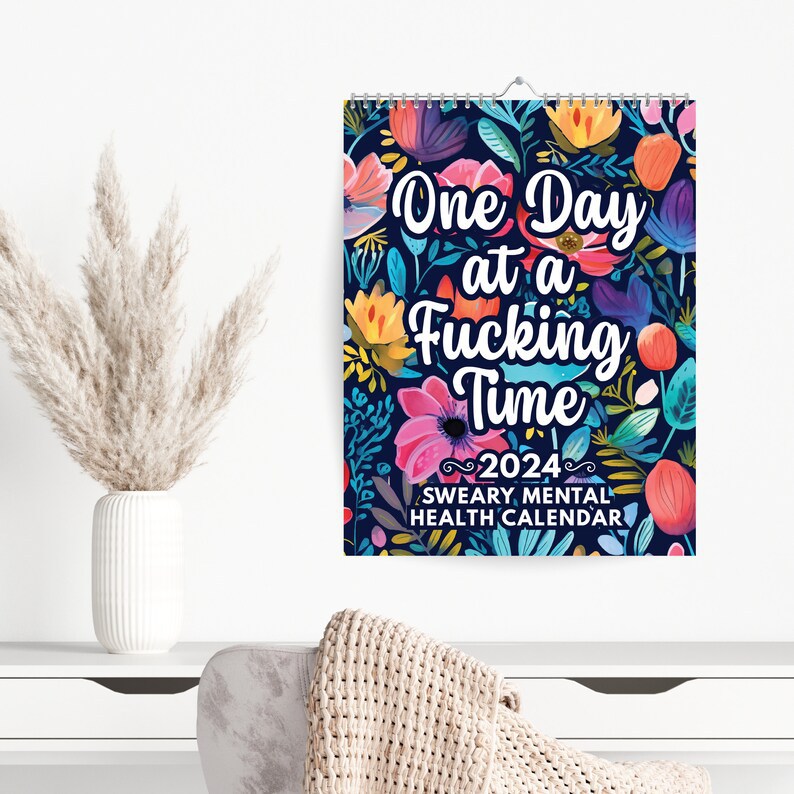 Interesting Mental Health Calendar
