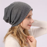European And American Fall-Winter Couple Caps For Men And Women