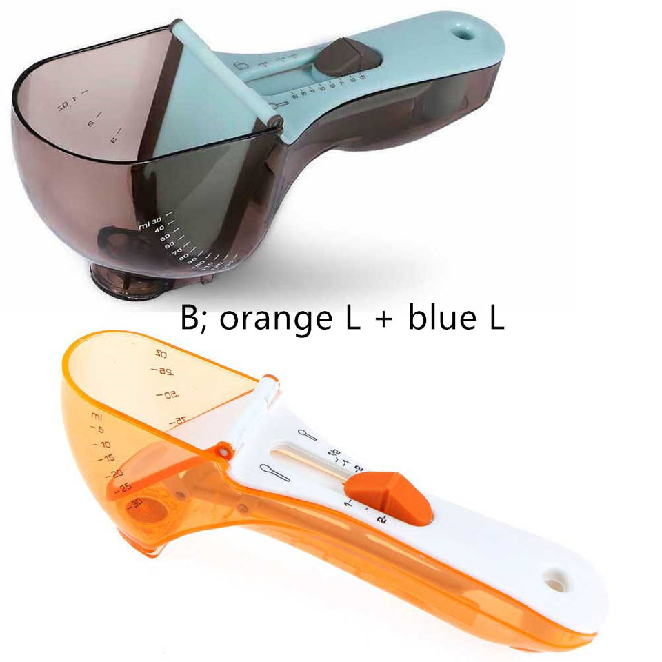 Digital Mesuring Spoon Measuring Spoon Cup Baking Accessories Kitchen Measuring Spoon Measuring Tools Kitchen Accessories.