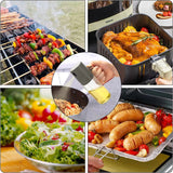 Kitchen Glass Oil Sprayer Bottle Olive Oil Sprayer Mister Spray Oil