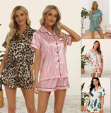 Household Clothing Pajama Set For Women.