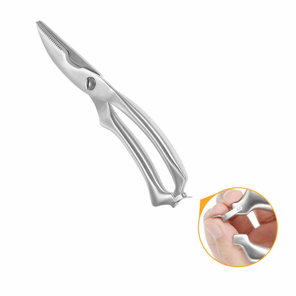 Knives Kitchen Shears Stainless Steel Poultry Fish Chicken Bone Scissors Kitchen