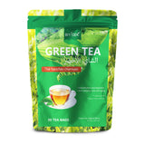 Custom Formula Green Tea Bag Herbal Supplements Manufacturer OEM ODM Certified