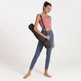 Yoga clothing suits women.