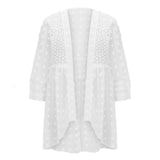 European And American Vacation Sun Protection Clothing Women.